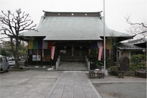 泉福寺のご紹介